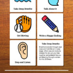 Worry Coping Cards Worksheet Therapist Aid Therapy Worksheets